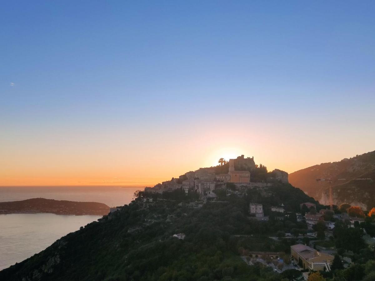 Apartment Les Balcons D'Eze By Interhome Exterior foto
